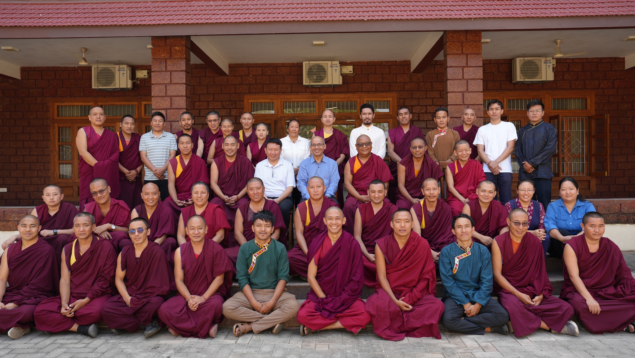 SEE Learning® & CBCT® Training for ETSI Monastics